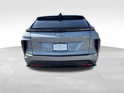 2026 Cadillac LYRIQ V-Series