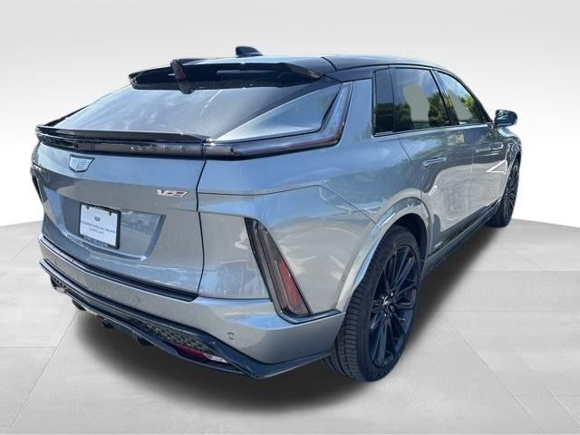 2026 Cadillac LYRIQ V-Series