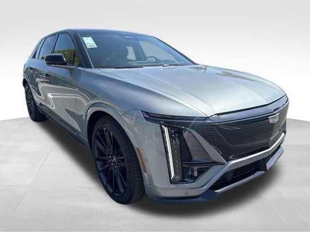 2026 Cadillac LYRIQ V-Series