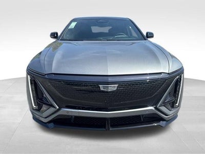 2026 Cadillac LYRIQ V-Series