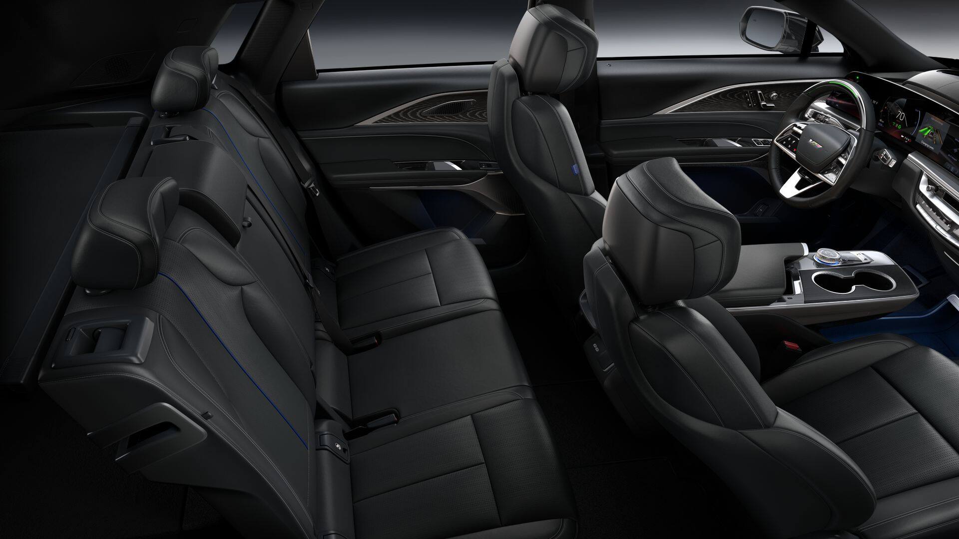 2026 Cadillac LYRIQ V-Series