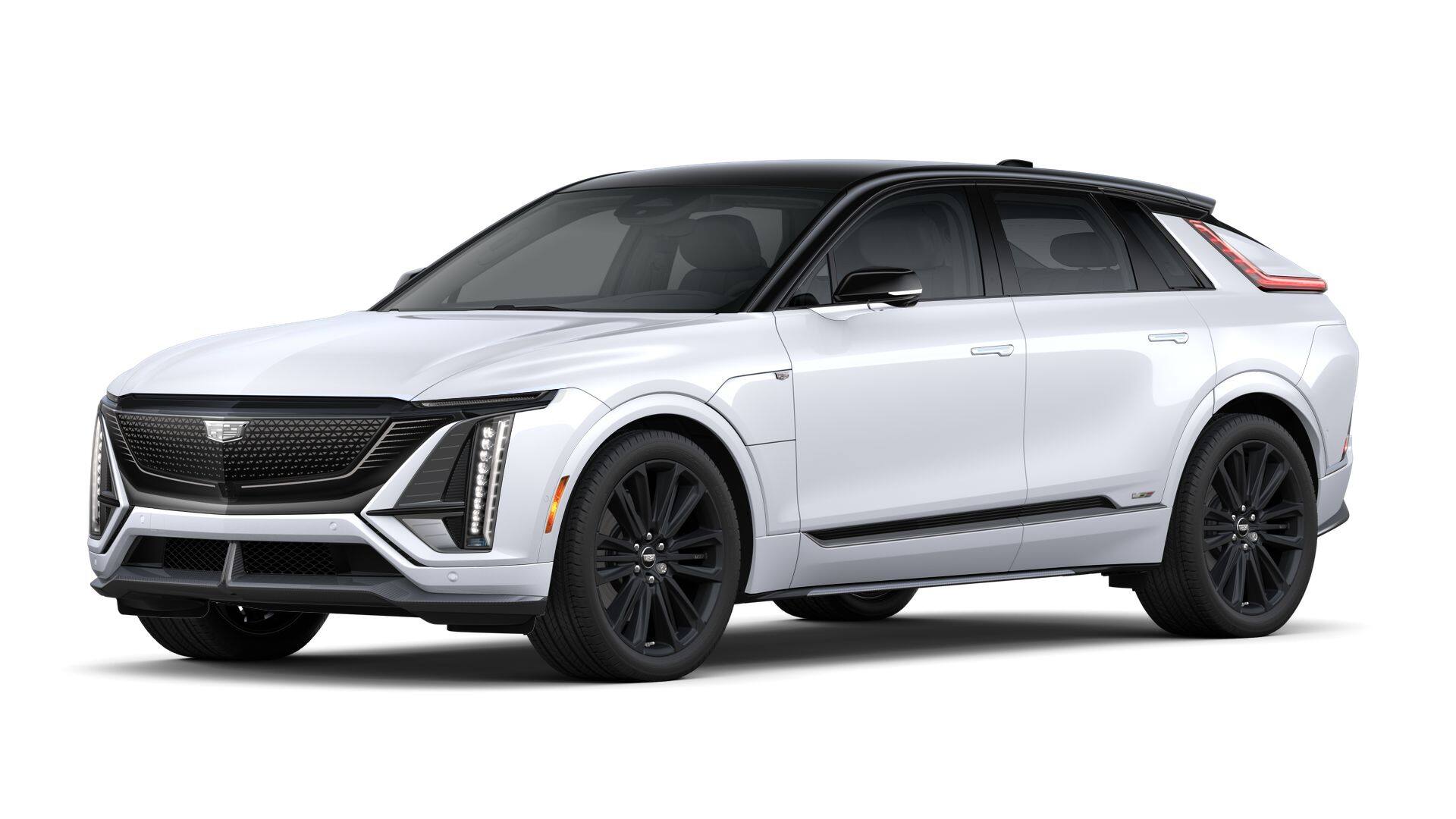 2026 Cadillac LYRIQ V-Series