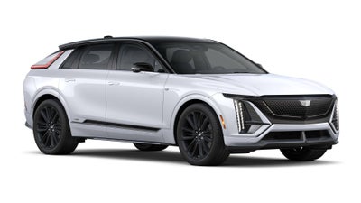 2026 Cadillac LYRIQ V-Series
