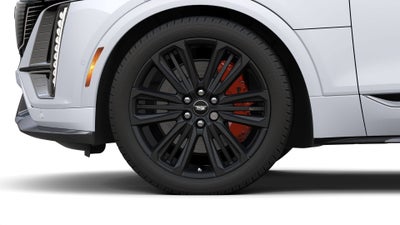 2026 Cadillac LYRIQ V-Series