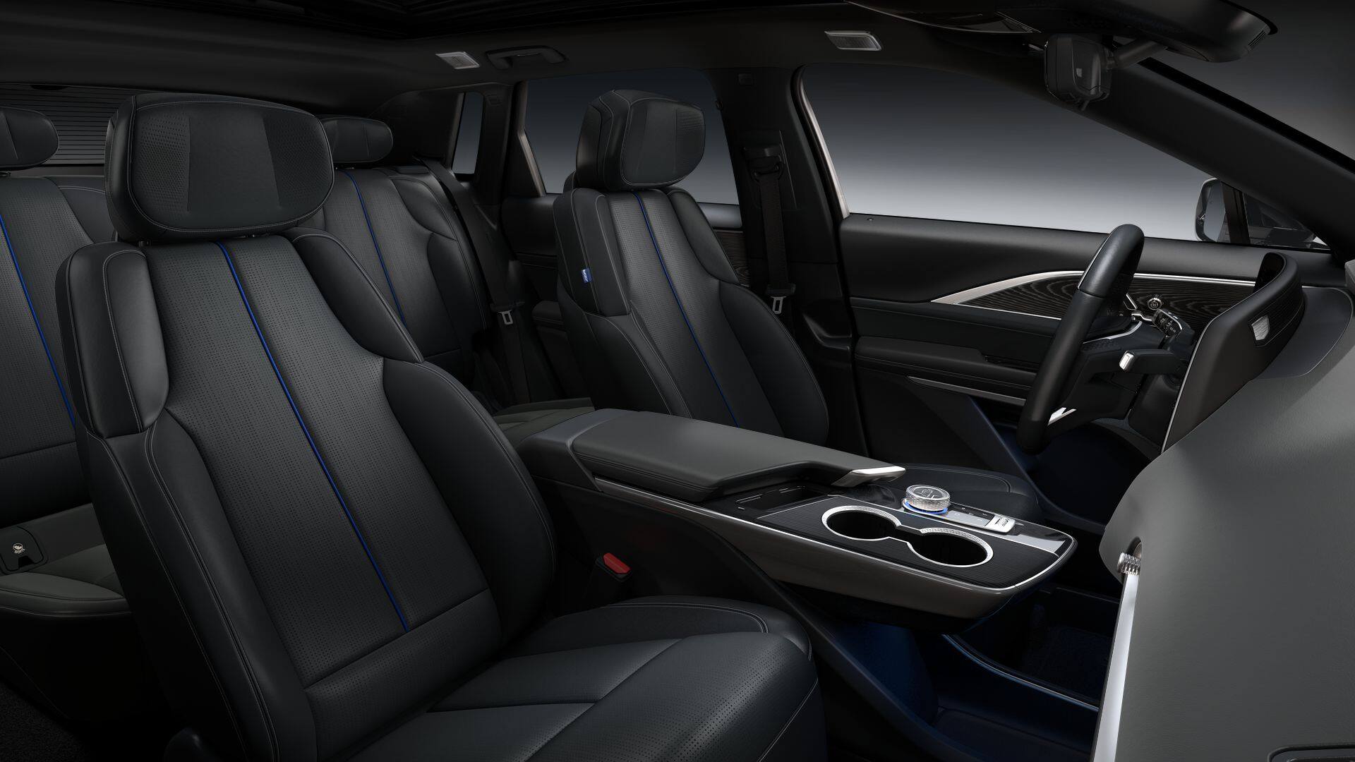 2026 Cadillac LYRIQ V-Series