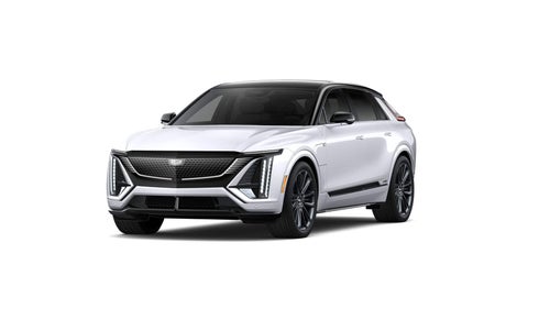 2026 Cadillac LYRIQ V-Series