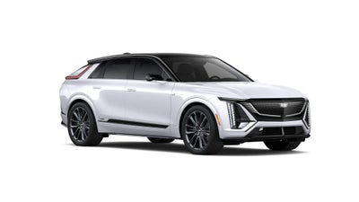2026 Cadillac LYRIQ V-Series