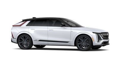 2026 Cadillac LYRIQ V-Series