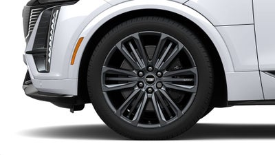 2026 Cadillac LYRIQ V-Series