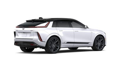 2026 Cadillac LYRIQ V-Series