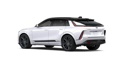 2026 Cadillac LYRIQ V-Series