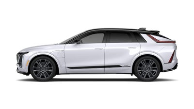 2026 Cadillac LYRIQ V-Series