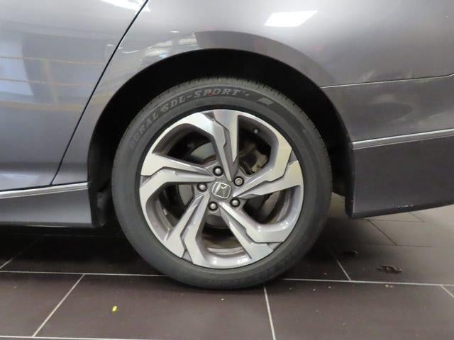 2018 Honda Accord Sedan EX-L 2.0T