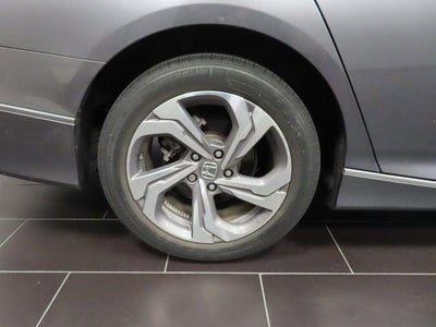 2018 Honda Accord Sedan EX-L 2.0T