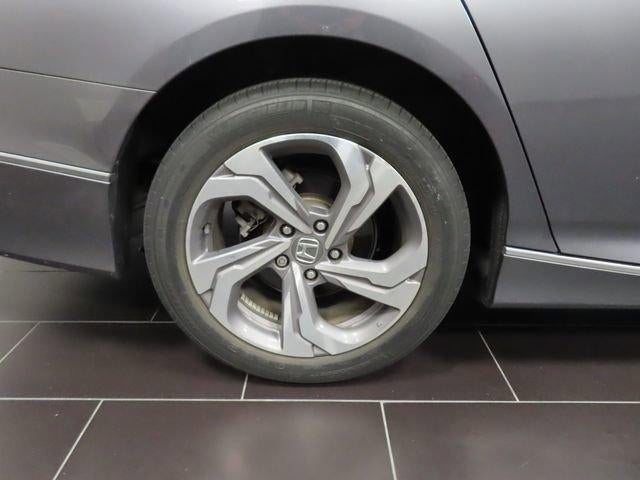 2018 Honda Accord Sedan EX-L 2.0T