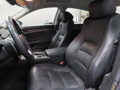 2018 Honda Accord Sedan EX-L 2.0T