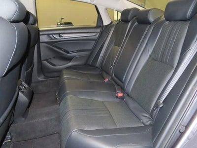 2018 Honda Accord Sedan EX-L 2.0T