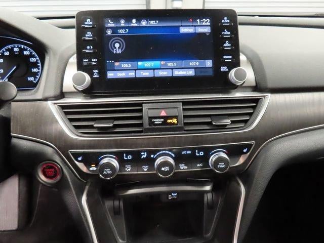 2018 Honda Accord Sedan EX-L 2.0T