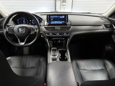 2018 Honda Accord Sedan EX-L 2.0T