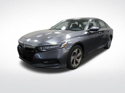 2018 Honda Accord Sedan EX-L 2.0T