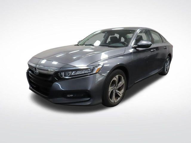 2018 Honda Accord Sedan EX-L 2.0T