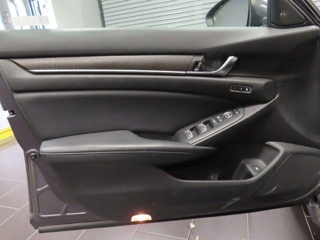 2018 Honda Accord Sedan EX-L 2.0T