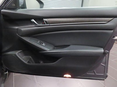 2018 Honda Accord Sedan EX-L 2.0T