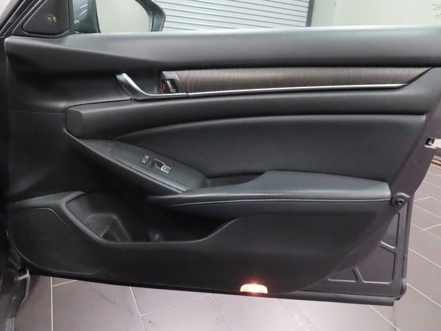 2018 Honda Accord Sedan EX-L 2.0T