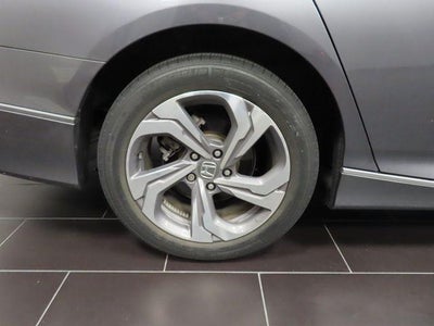 2018 Honda Accord Sedan EX-L 2.0T