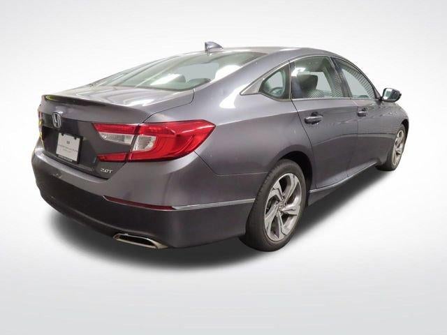 2018 Honda Accord Sedan EX-L 2.0T