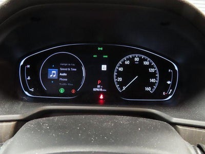 2018 Honda Accord Sedan EX-L 2.0T