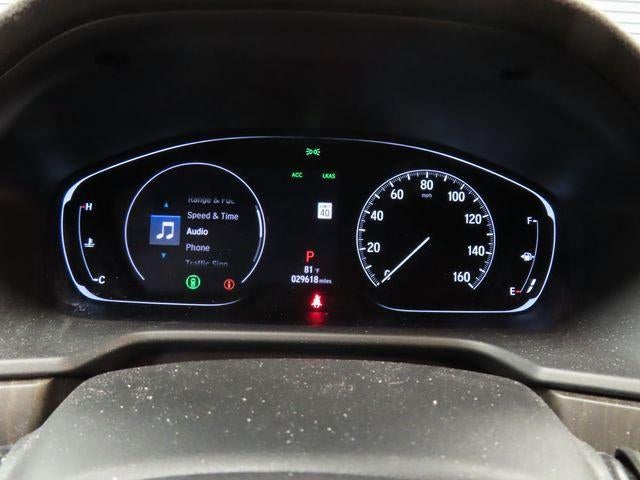 2018 Honda Accord Sedan EX-L 2.0T