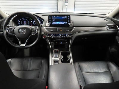 2018 Honda Accord Sedan EX-L 2.0T