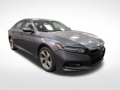 2018 Honda Accord Sedan EX-L 2.0T