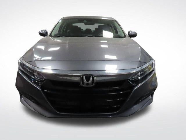 2018 Honda Accord Sedan EX-L 2.0T
