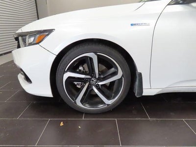 2022 Honda Accord Hybrid Sport