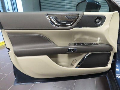 2020 Lincoln Continental Standard