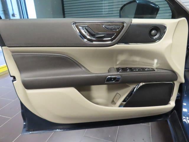 2020 Lincoln Continental Standard