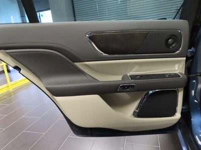 2020 Lincoln Continental Standard