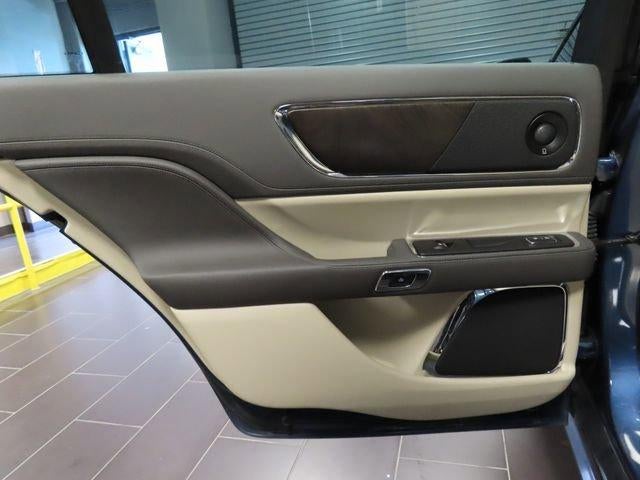 2020 Lincoln Continental Standard