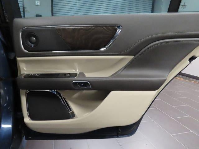 2020 Lincoln Continental Standard