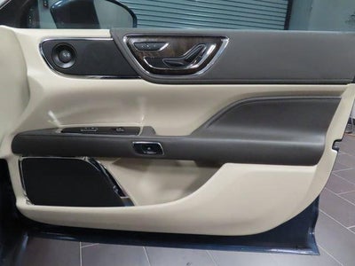 2020 Lincoln Continental Standard