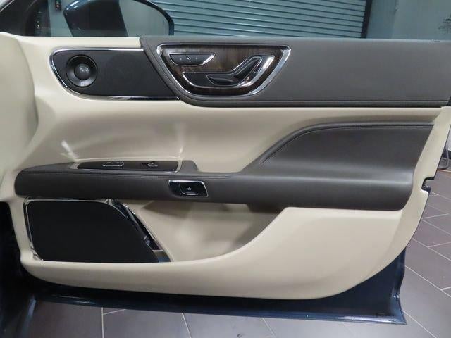 2020 Lincoln Continental Standard