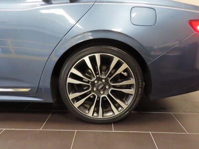 2020 Lincoln Continental Standard