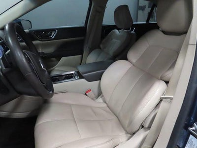 2020 Lincoln Continental Standard