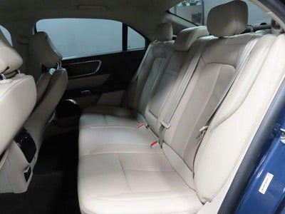 2020 Lincoln Continental Standard