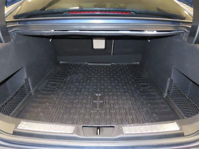 2020 Lincoln Continental Standard