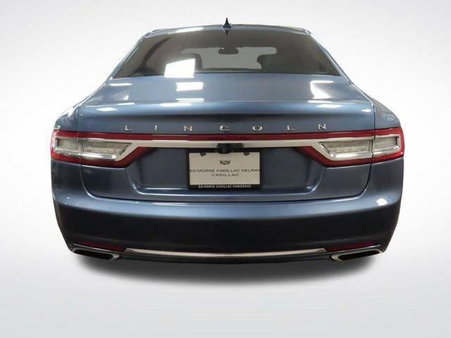 2020 Lincoln Continental Standard