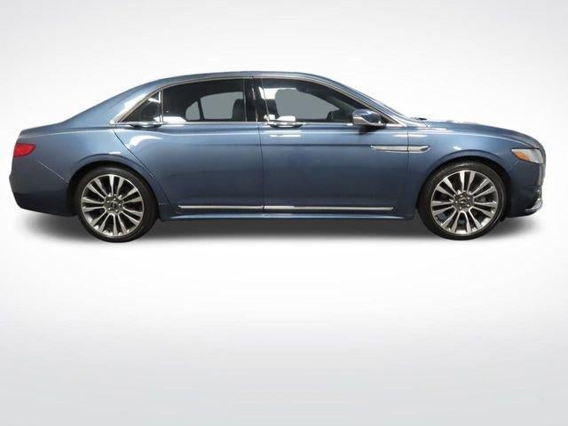 2020 Lincoln Continental Standard