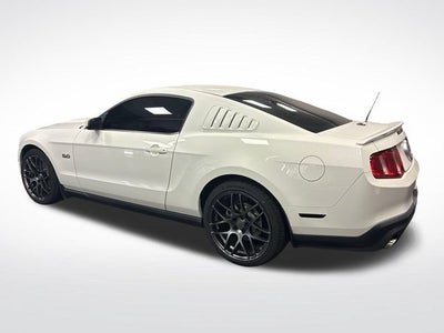 2011 Ford Mustang GT